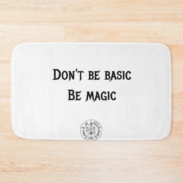 Item preview, Be Magic designed and sold by sheepsterandco.