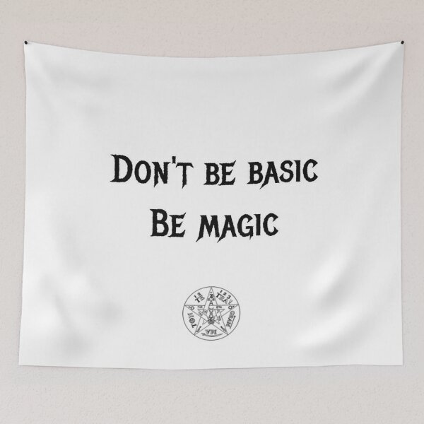 Item preview, Be Magic designed and sold by sheepsterandco.