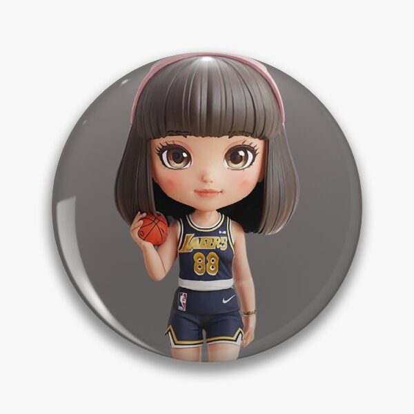 Item preview, Chica de la NBA designed and sold by Designer667.