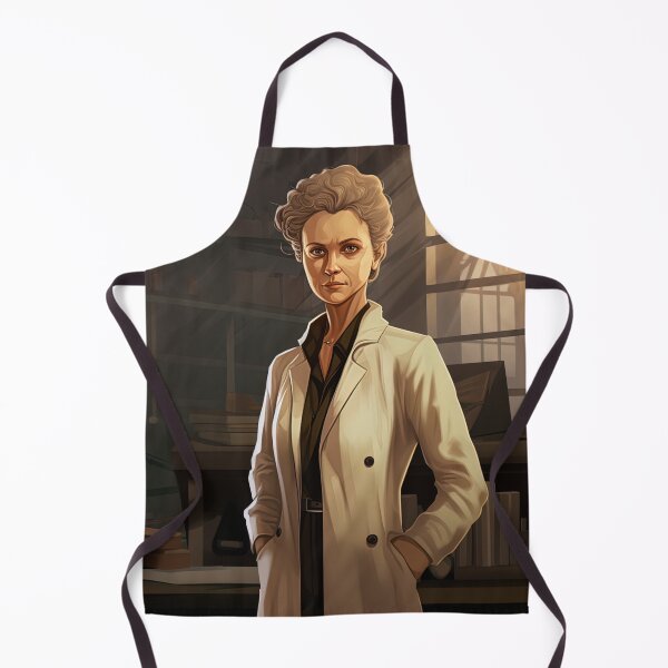 Item preview, Marie Curie | Hip Hop style designed and sold by ComicsFactory.