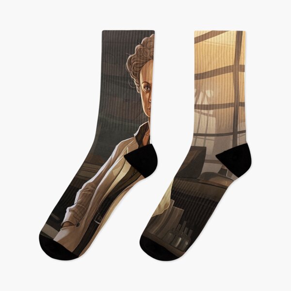 Item preview, Marie Curie | Hip Hop style designed and sold by ComicsFactory.