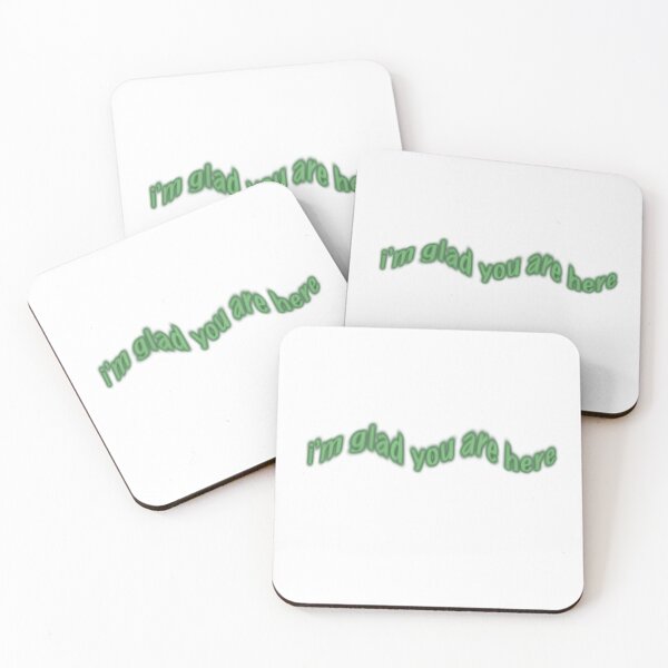 Item preview, I'm glad you are here designed and sold by Hope Neal.