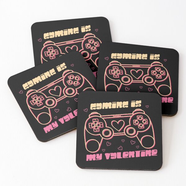 Item preview, Gaming Is My Valentine designed and sold by RadekArt.
