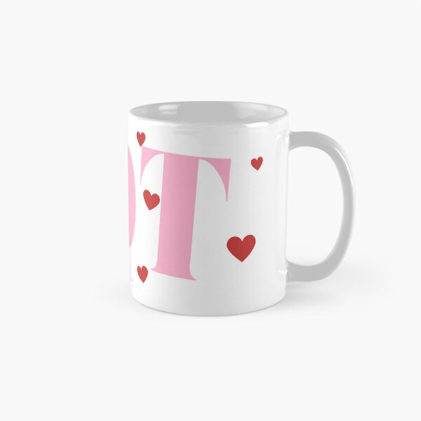 Item preview, Pink with Hearts - (SDT) designed and sold by Jenna Cage.