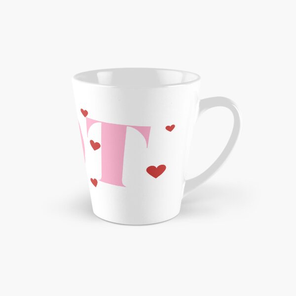 Item preview, Pink with Hearts - (SDT) designed and sold by Jenna Cage.