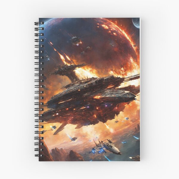 Item preview, Space Battle designed and sold by RaF71PrO.