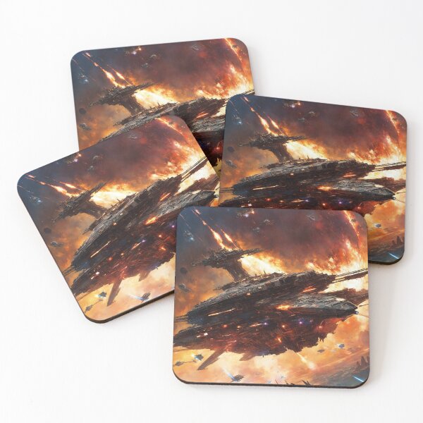 Item preview, Space Battle designed and sold by RaF71PrO.