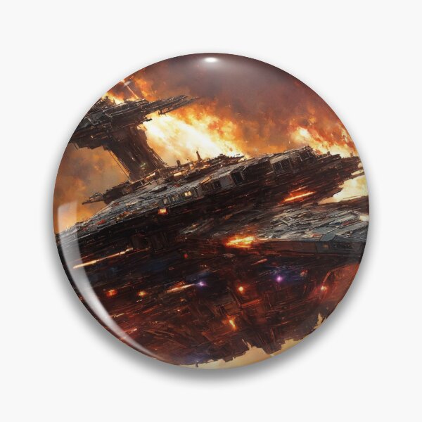 Item preview, Space Battle designed and sold by RaF71PrO.