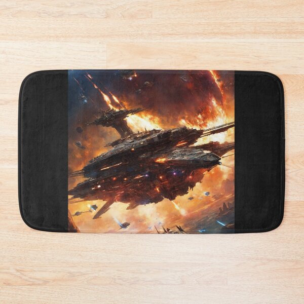 Item preview, Space Battle designed and sold by RaF71PrO.