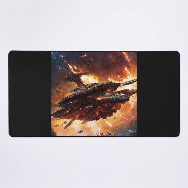 Item preview, Space Battle designed and sold by RaF71PrO.