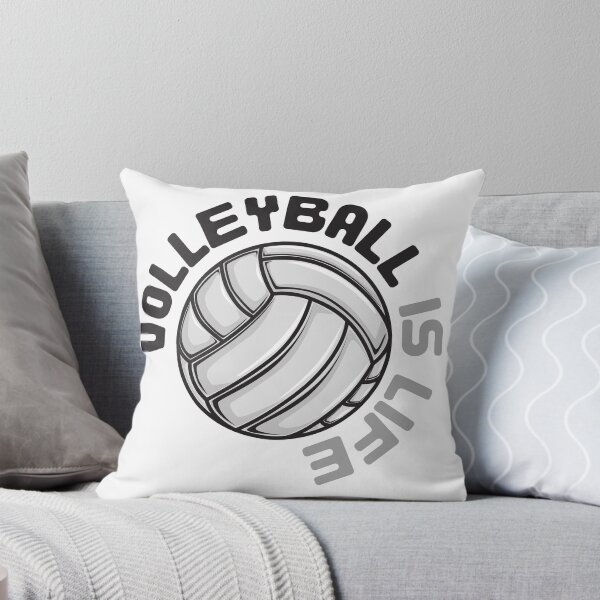 Item preview, Volleyball is life designed and sold by mwagie.