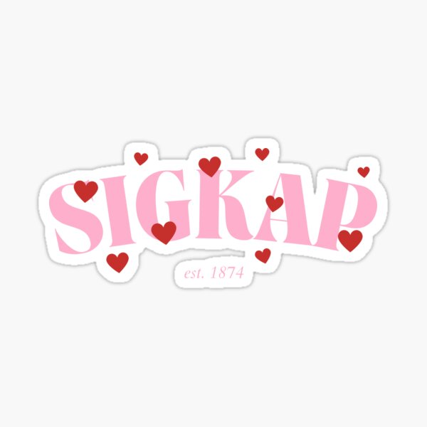 Item preview, Pink with Hearts - (SK) designed and sold by Jenna Cage.