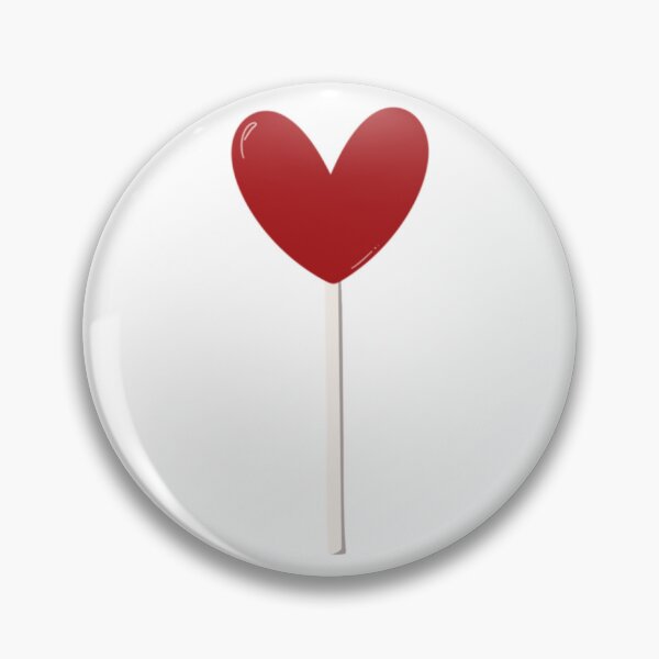 Item preview, Heart Lollipop designed and sold by josielgg.