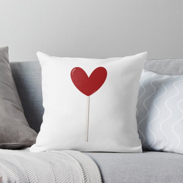 Item preview, Heart Lollipop designed and sold by josielgg.