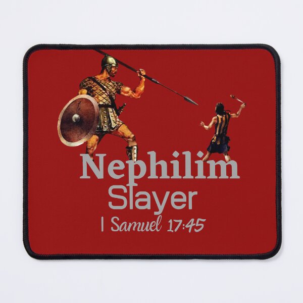 Item preview, Nephilim Slayer designed and sold by Tripp Art Studio.