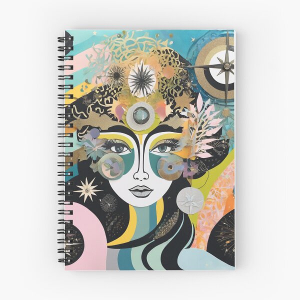 Item preview, Celestial Muse of Navigation  designed and sold by Wayfindering.