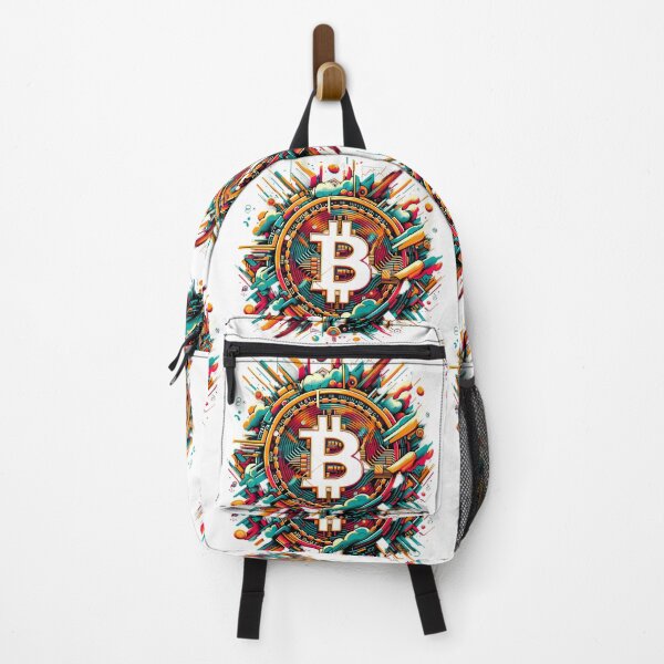 Artikelvorschau, Bitcoin Bold: Designinnovation entworfen und verkauft von BitacoreX.