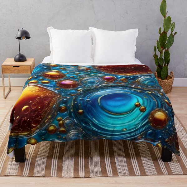 Item preview, Liquid Macro - Surreal Art concept designed and sold by Delerat7.