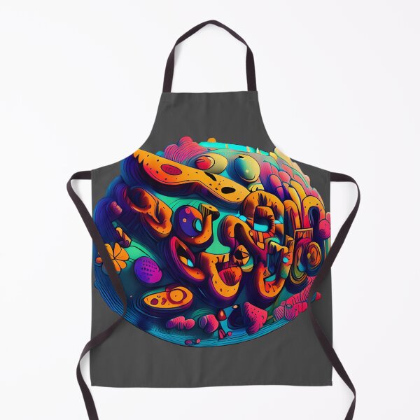 Item preview, Wax Graffiti Style Gibberish Shpere designed and sold by Chubuter.