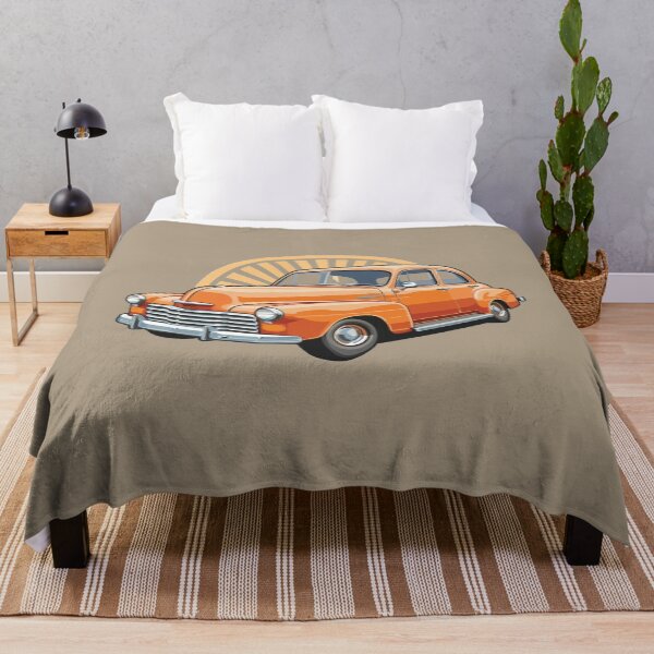Item preview, Classic Car from the 1940s designed and sold by ArtCraftLab.