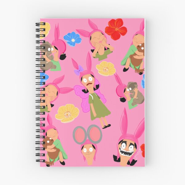 Item preview, Burger Family Louise  designed and sold by KyleeTotorica.
