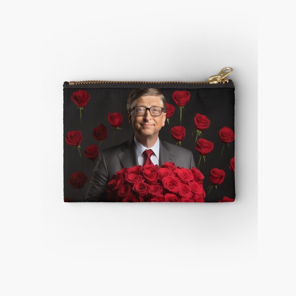 Item preview, Bill Gates Valentine's Day designed and sold by spiritedmuse.