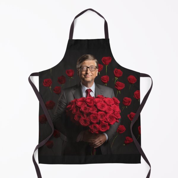 Item preview, Bill Gates Valentine's Day designed and sold by spiritedmuse.