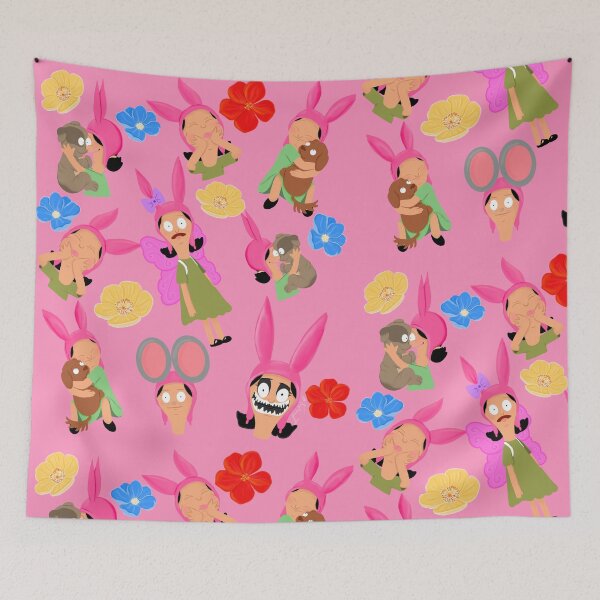 Item preview, Burger Family Louise  designed and sold by KyleeTotorica.