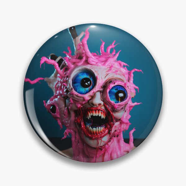Item preview, Enigmatic Ocular Horror designed and sold by a house mouse.