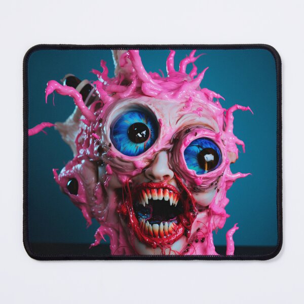 Item preview, Enigmatic Ocular Horror designed and sold by a house mouse.