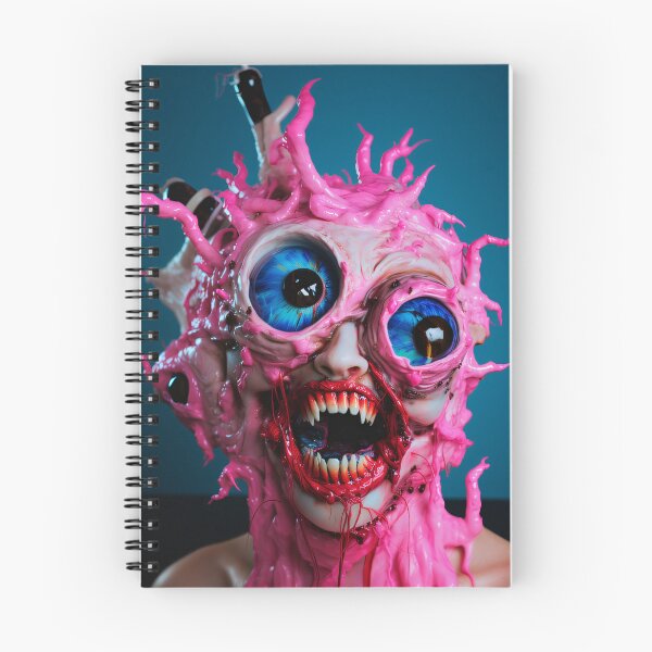 Item preview, Enigmatic Ocular Horror designed and sold by a house mouse.