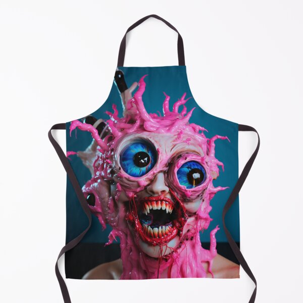Item preview, Enigmatic Ocular Horror designed and sold by a house mouse.