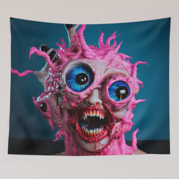 Item preview, Enigmatic Ocular Horror designed and sold by a house mouse.