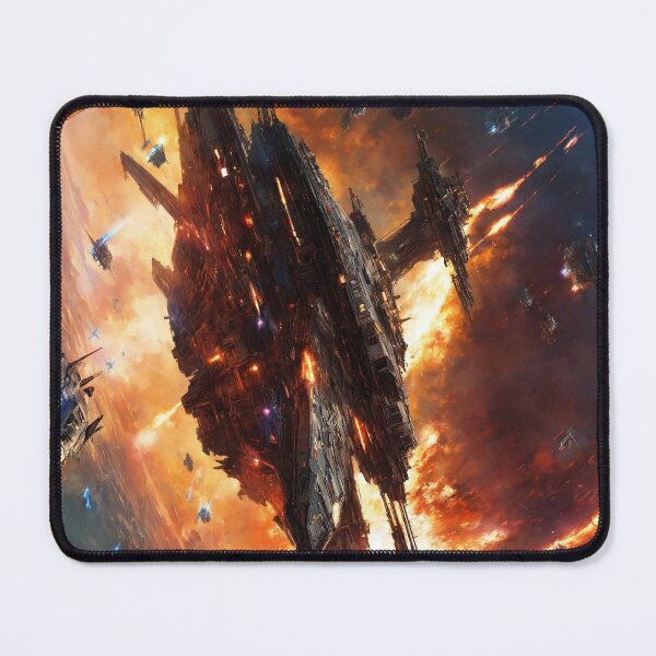Item preview, Space Battle designed and sold by RaF71PrO.