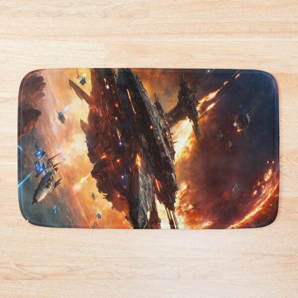 Item preview, Space Battle designed and sold by RaF71PrO.