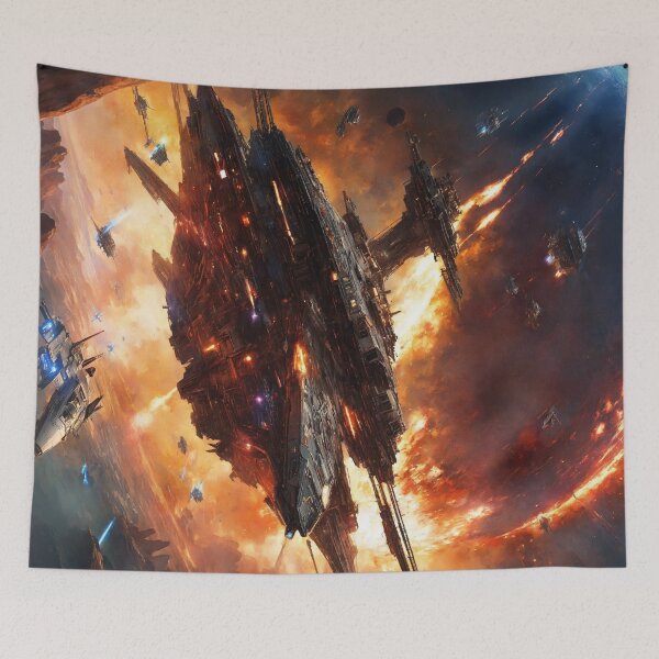 Item preview, Space Battle designed and sold by RaF71PrO.