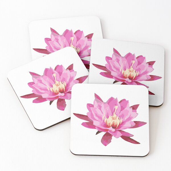 Item preview, Pink flower - Nature lover designed and sold by darfeuille.