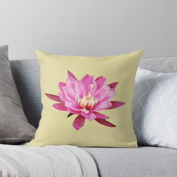 Item preview, Pink flower - Nature lover designed and sold by darfeuille.