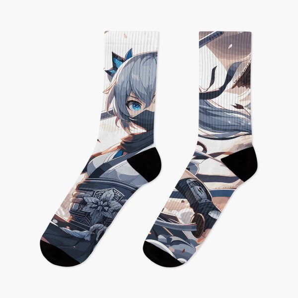 Item preview, Anime Desk Mat, Mouse Pad Bath Mat designed and sold by KitonicTees.