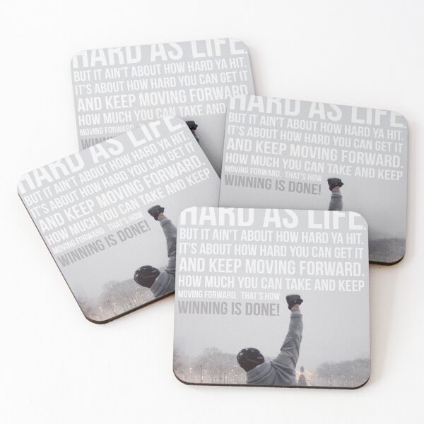 Item preview, Rocky, Inspirational, movie designed and sold by sntra197.