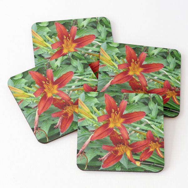 Item preview, Orange Lilies designed and sold by Shulie1.