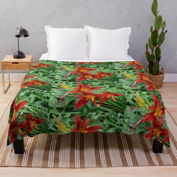 Item preview, Orange Lilies designed and sold by Shulie1.
