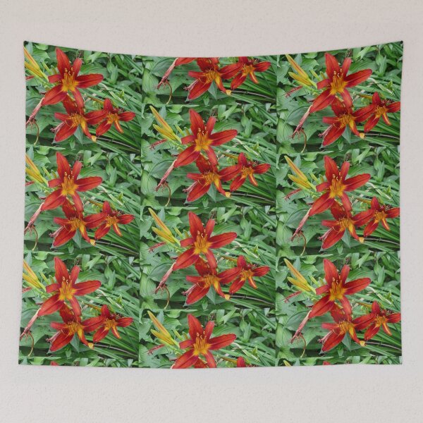 Item preview, Orange Lilies designed and sold by Shulie1.