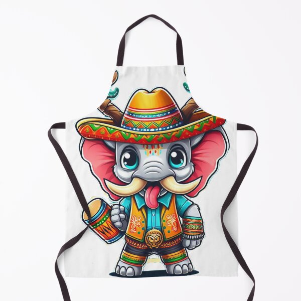 Item preview, funny elephant designed and sold by maheart83.