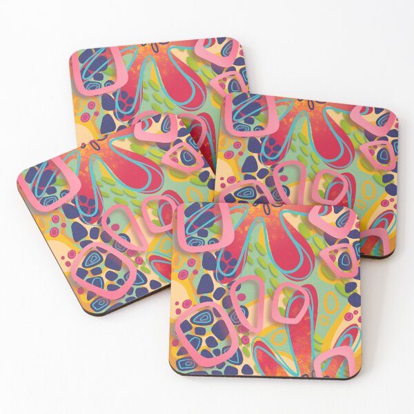 Item preview, Tropical Abstract designed and sold by Halaylah.