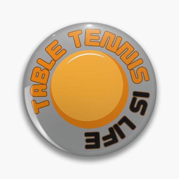 Item preview, Table Tennis Is life designed and sold by mwagie.
