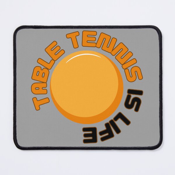 Item preview, Table Tennis Is life designed and sold by mwagie.