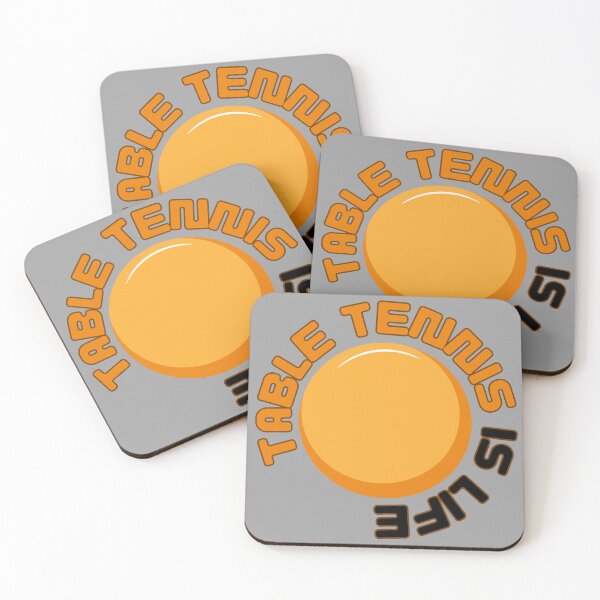 Item preview, Table Tennis Is life designed and sold by mwagie.