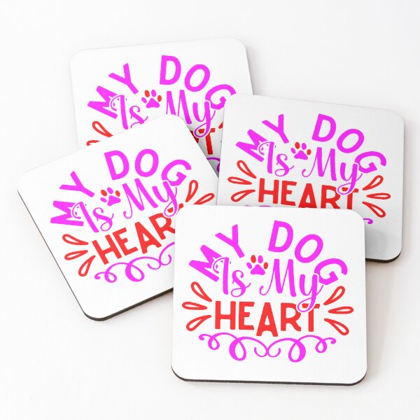 Item preview, My dog is my heart best T-Shirt designed and sold by Montread Arterberry.
