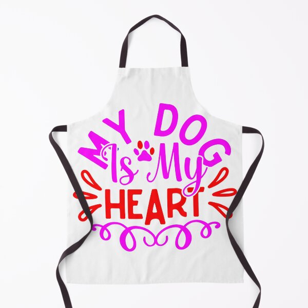 Item preview, My dog is my heart best T-Shirt designed and sold by Montread Arterberry.